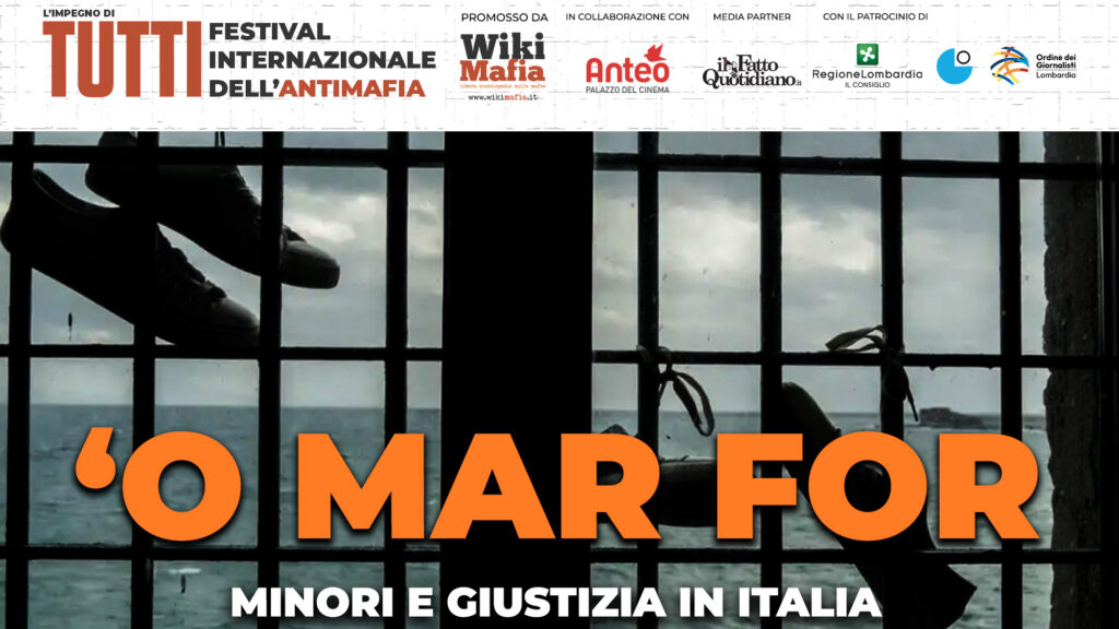 o mar for minori e giustizia in italia