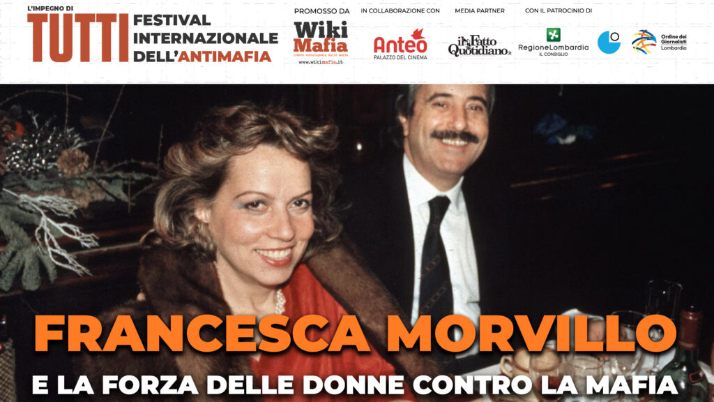 Francesca Morvillo e la forza delle donne contro la mafie