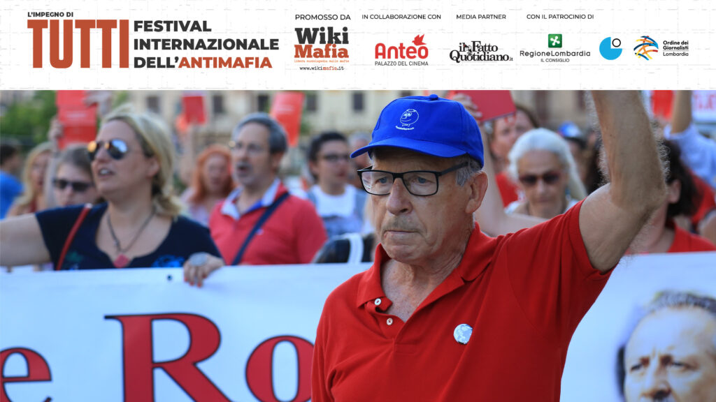 salvatore borsellino l'impegno di tutti premio