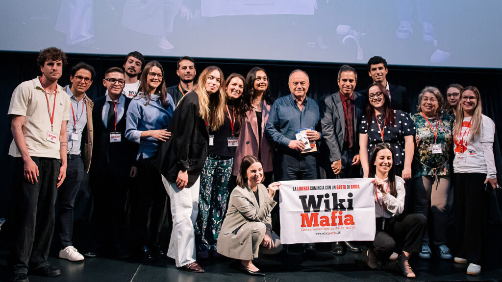 Festival Internazionale dell'Antimafia Nicola Gratteri 2025