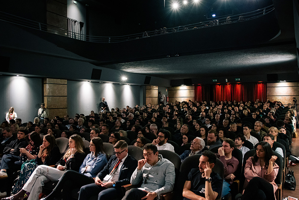 Sala Excelsior Anteo Palazzo del Cinema Edizione 2025 Festival
