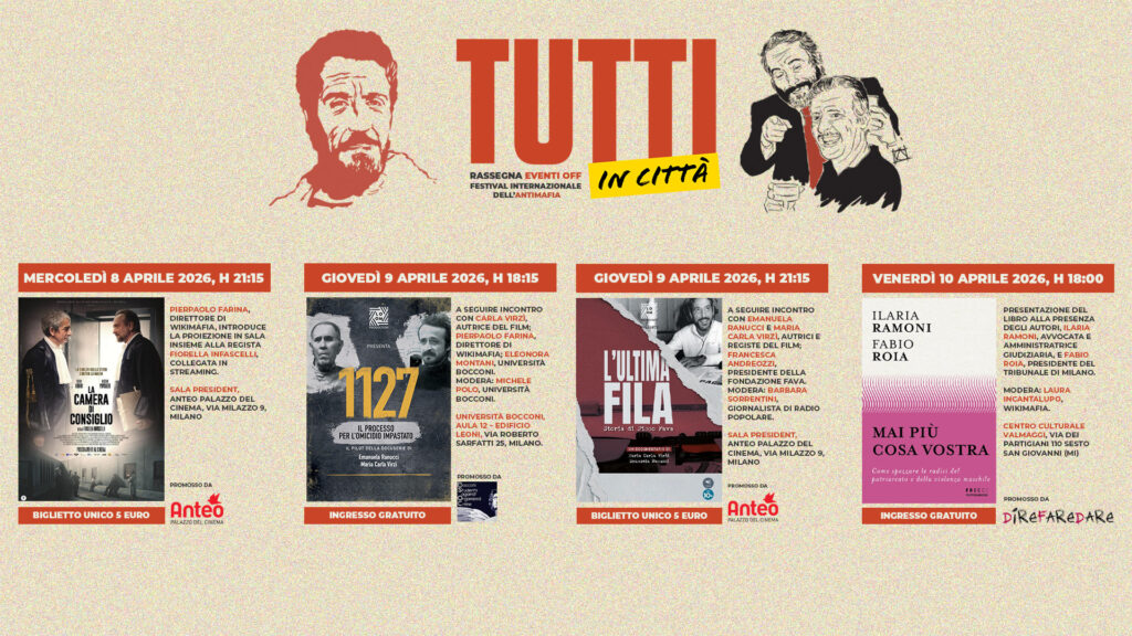 programma tutti in città
