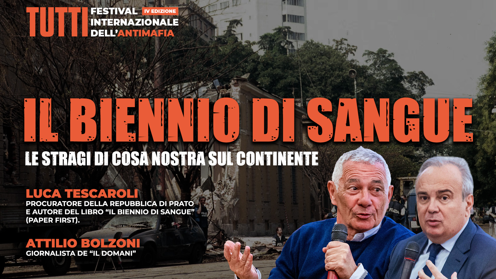 il biennio di sangue