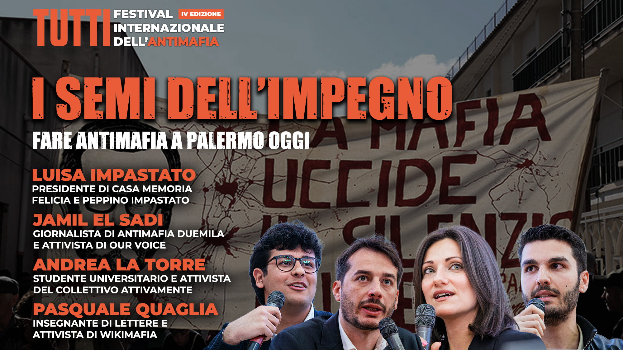 i semi dell'impegno