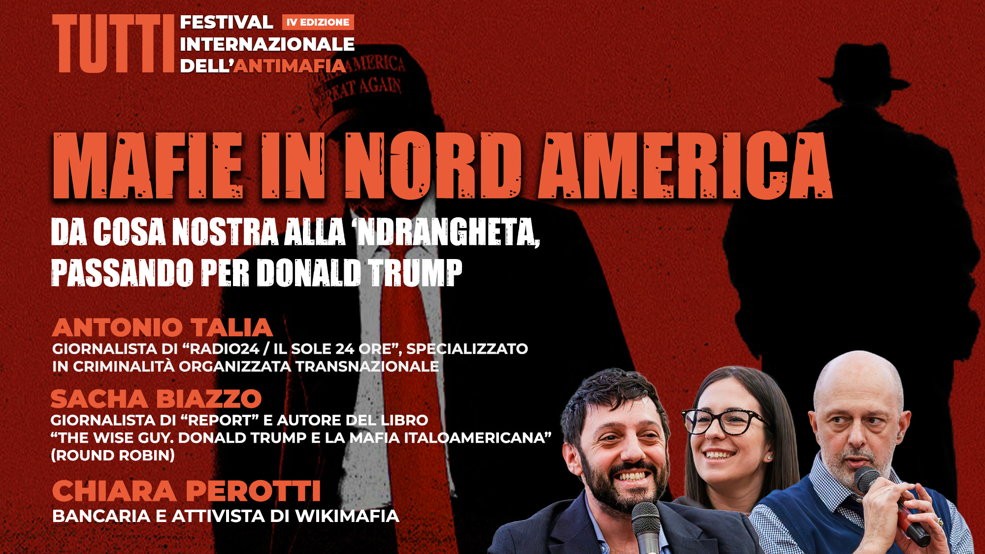 mafie in nord america