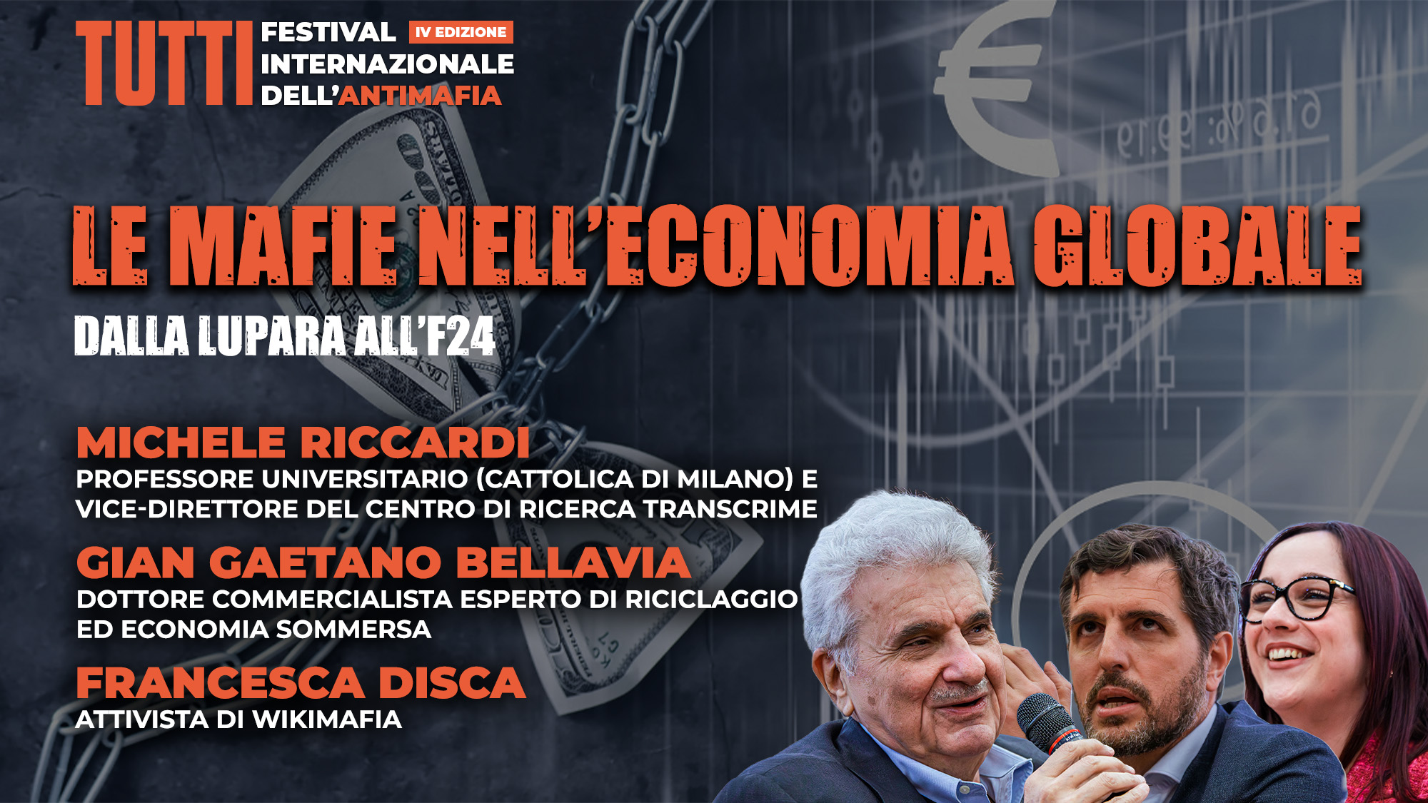 le mafie nell'economia globale